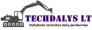 Technikos dalys